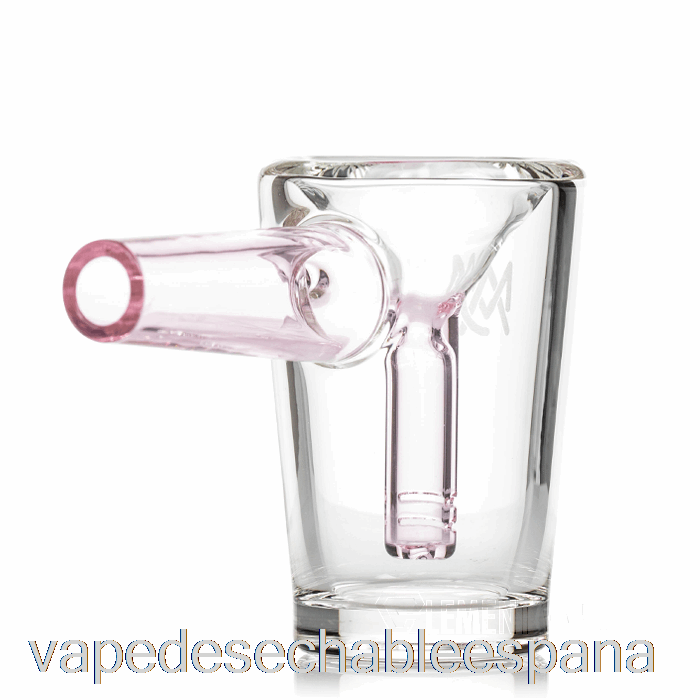 Vape Desechable España Mj Arsenal Lavabo Mini Bubbler Blush